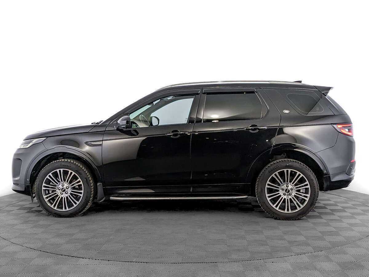 Land Rover Discovery Sport, 2022 - 11 495 км. | Фото №7