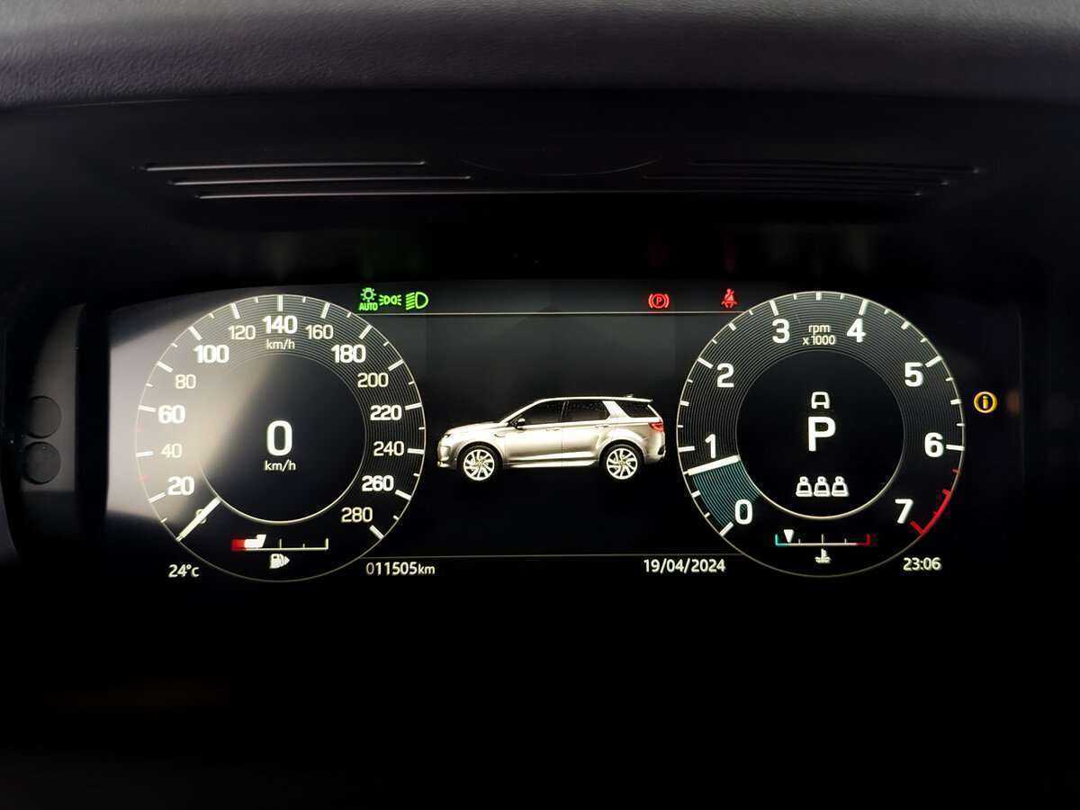 Land Rover Discovery Sport, 2022 Фото №10