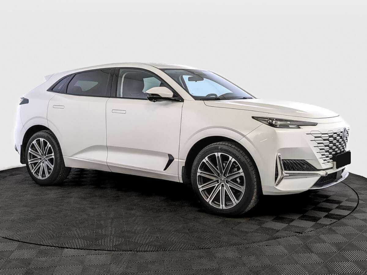 Changan UNI-K, 2023 - 6 613 км. | Фото №3