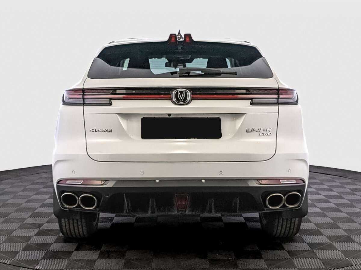 Changan UNI-K, 2023 - 6 613 км. | Фото №6