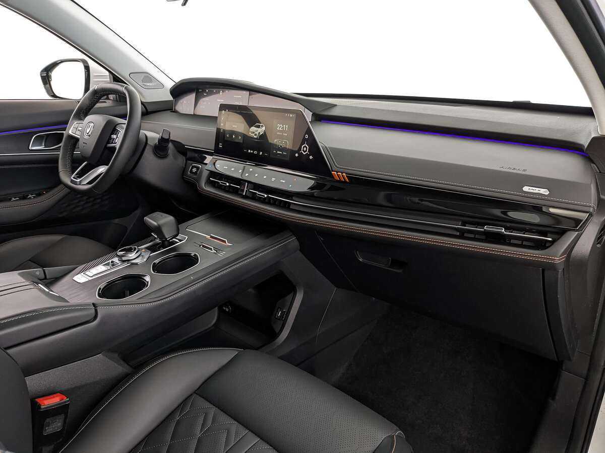 Changan UNI-K, 2023 Фото №9