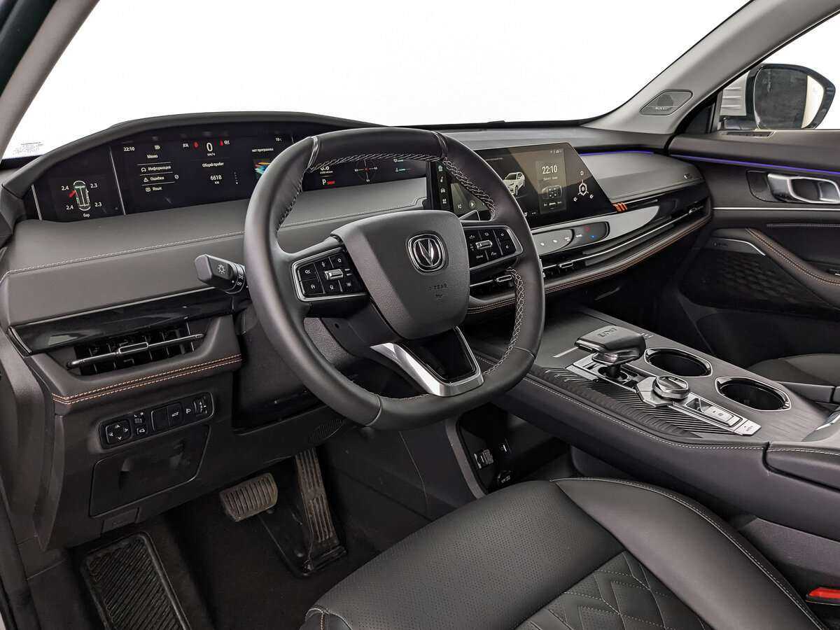 Changan UNI-K, 2023 Фото №11