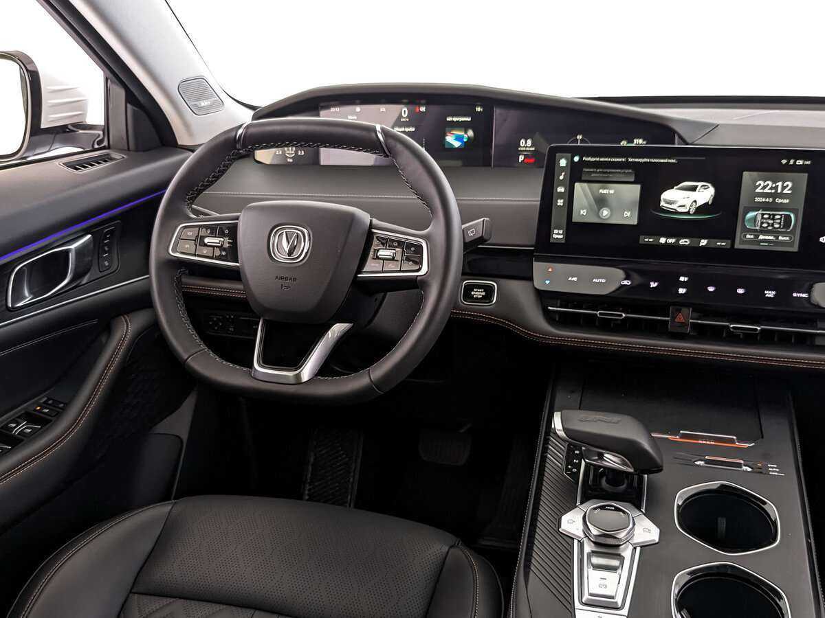 Changan UNI-K, 2023 Фото №15