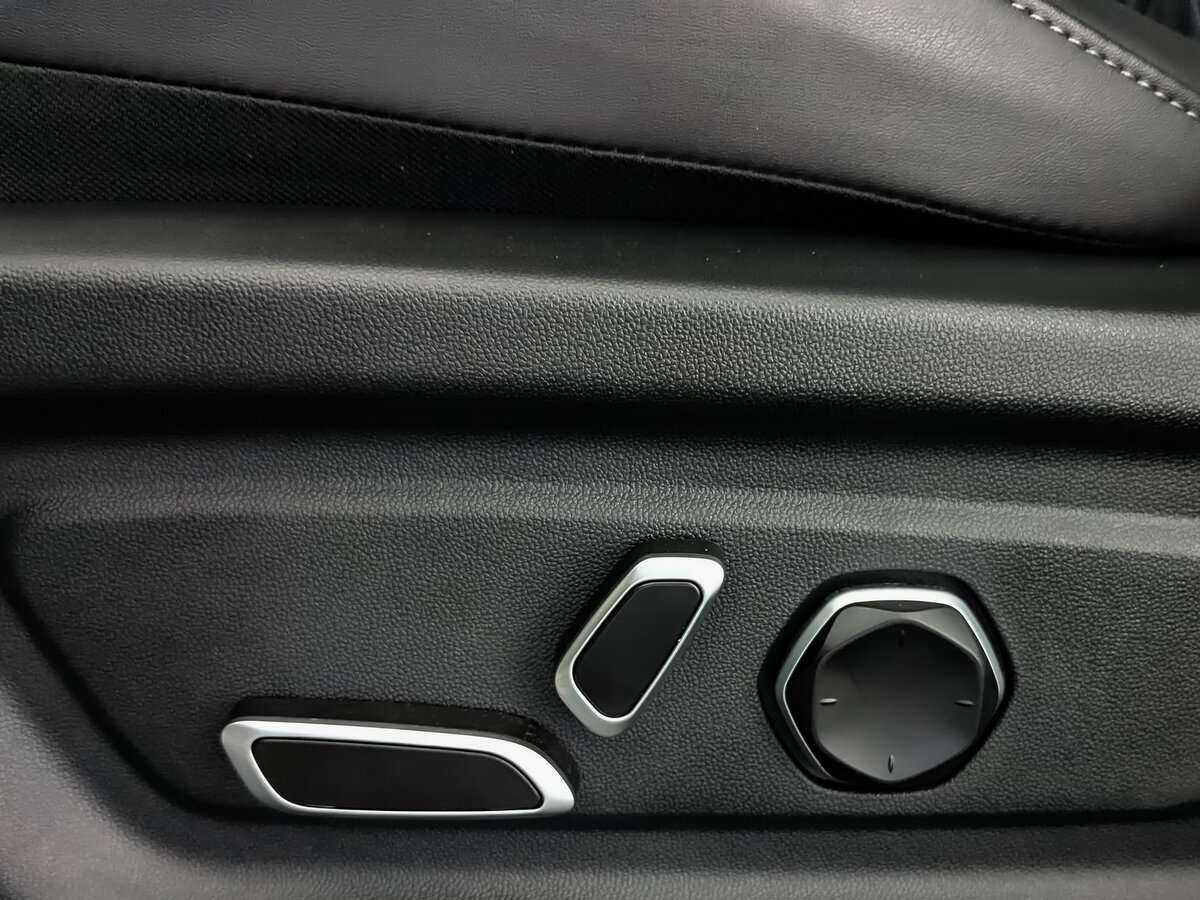 Changan UNI-K, 2023 Фото №21