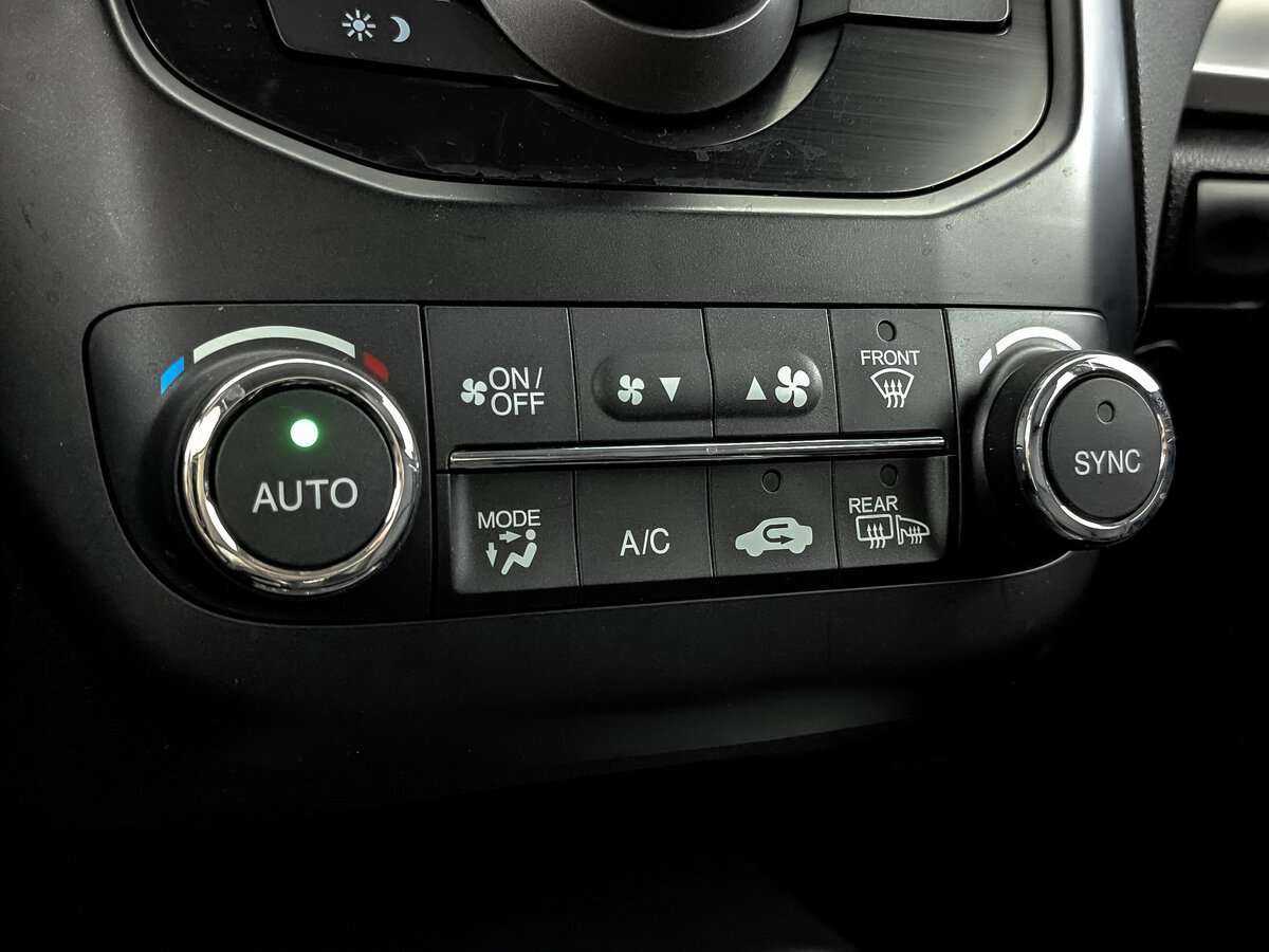 Acura RDX, 2014 Фото №23