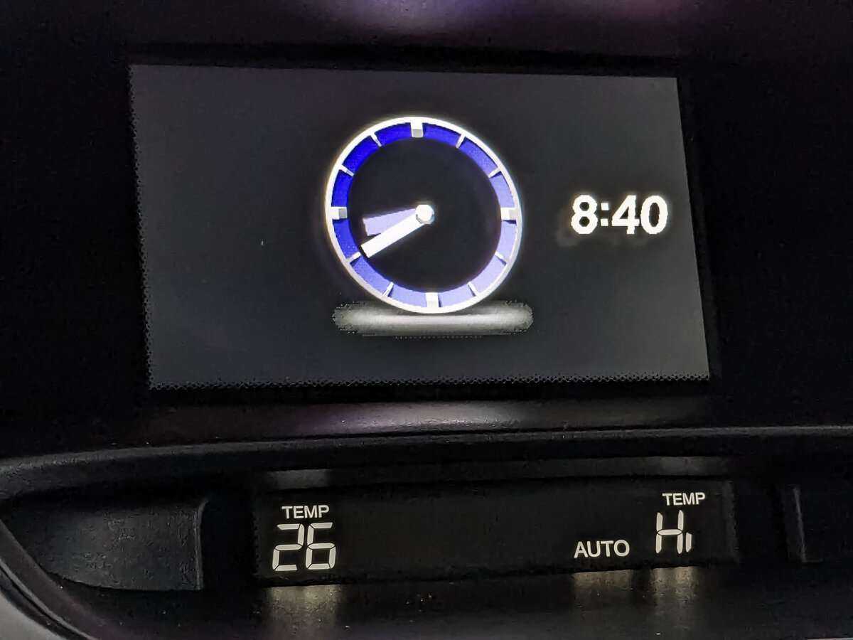 Acura RDX, 2014 Фото №24