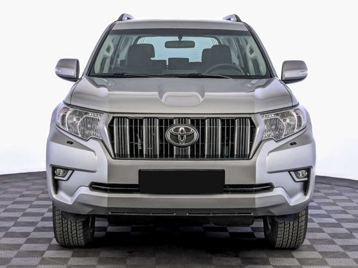 Toyota Land Cruiser Prado, 2022 Фото №2