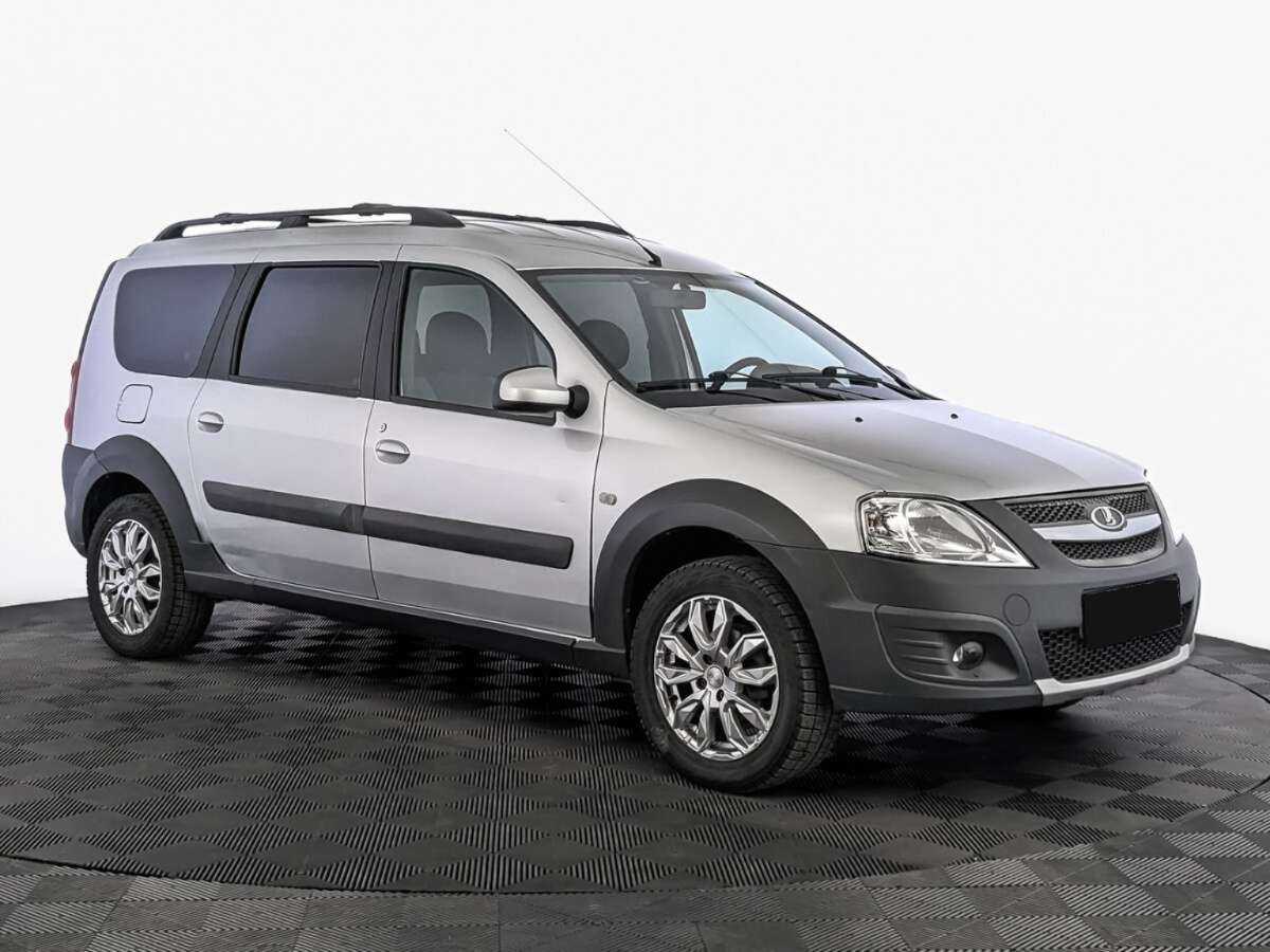 Lada (ВАЗ) Largus, 2019 - 46 975 км. | Фото №3