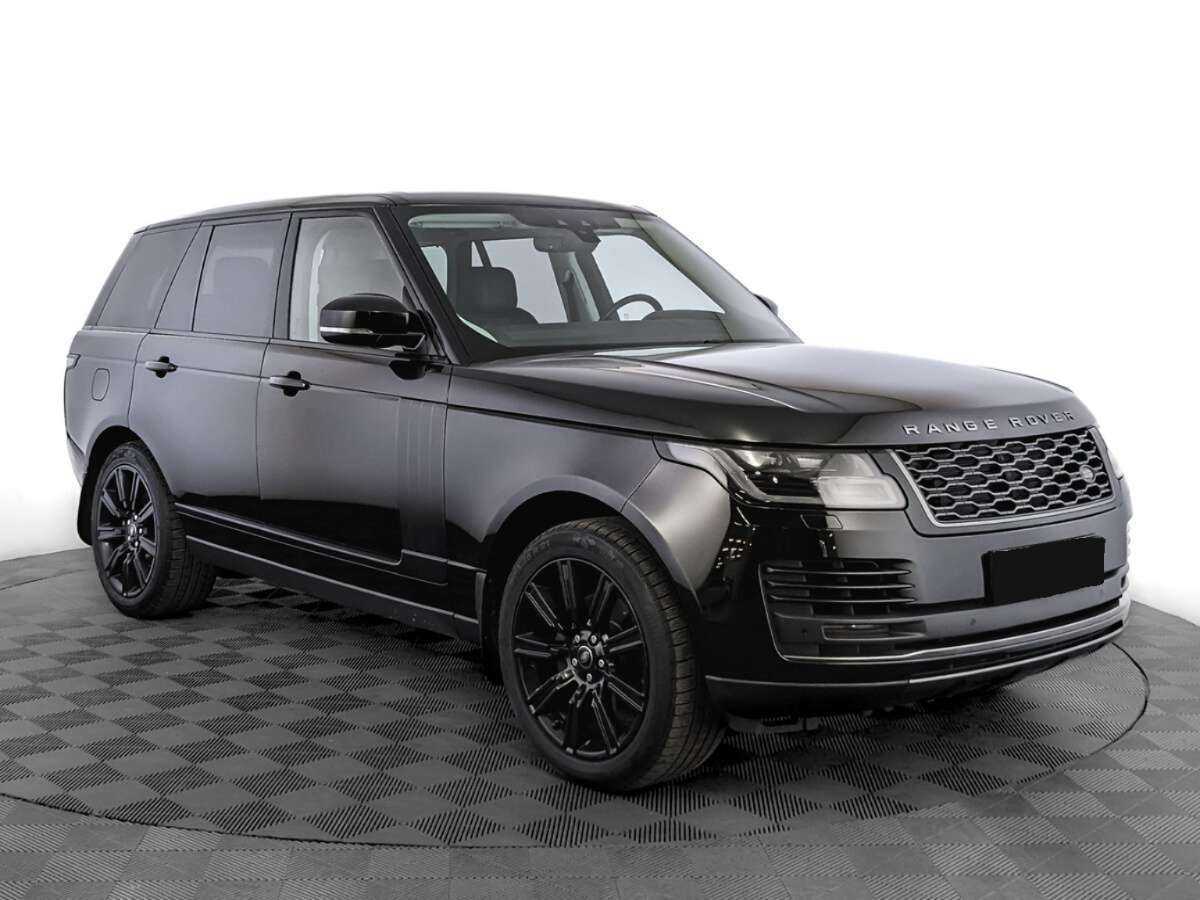 Land Rover Range Rover, 2018 - 113 707 км. | Фото №3