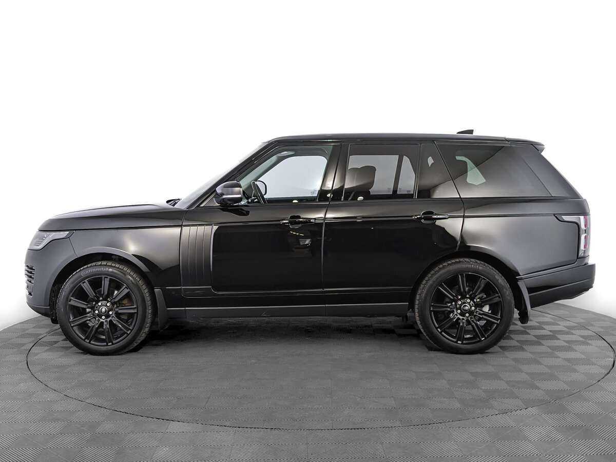 Land Rover Range Rover, 2018 - 113 707 км. | Фото №8