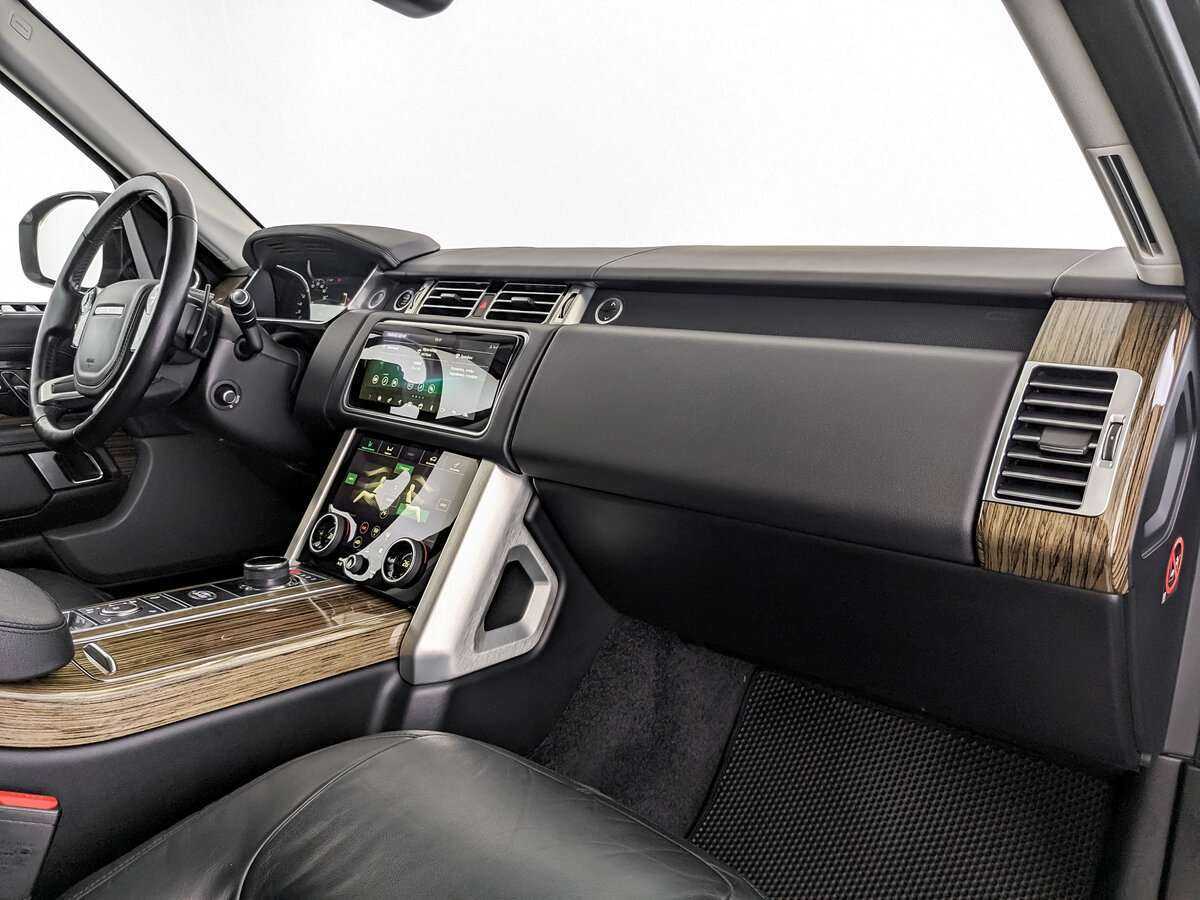 Land Rover Range Rover, 2018 Фото №9