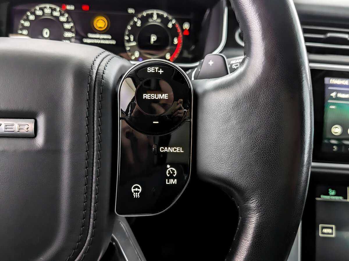 Land Rover Range Rover, 2018 Фото №23
