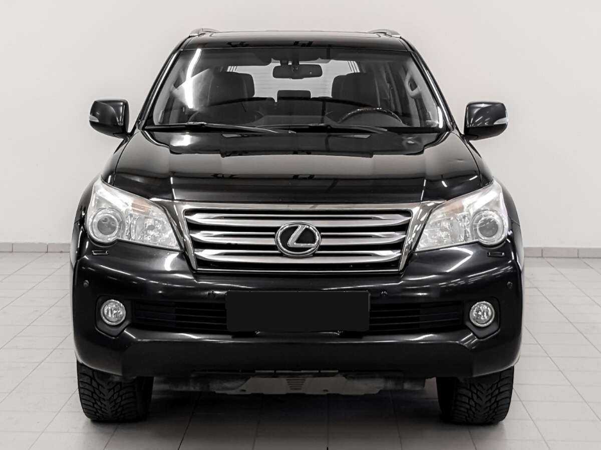 Lexus GX 460, 2012 - 249 936 км. | Фото №2