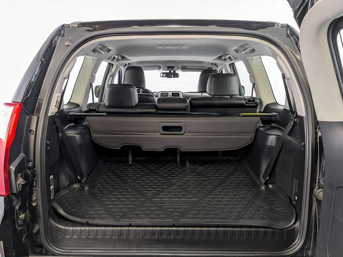 Lexus GX 460, 2012 Фото №10