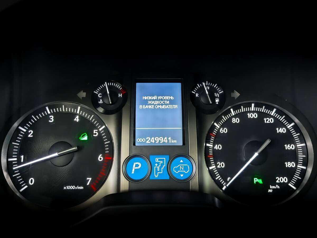 Lexus GX 460, 2012 Фото №13