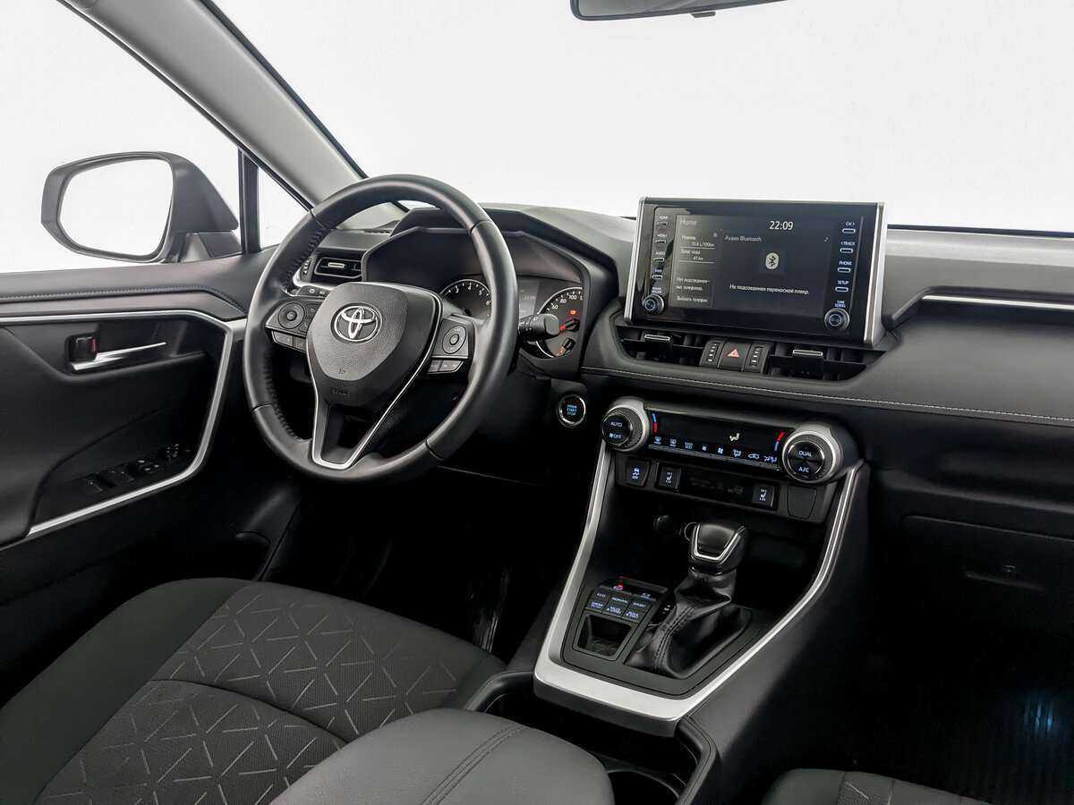 Toyota RAV4, 2020 Фото №22