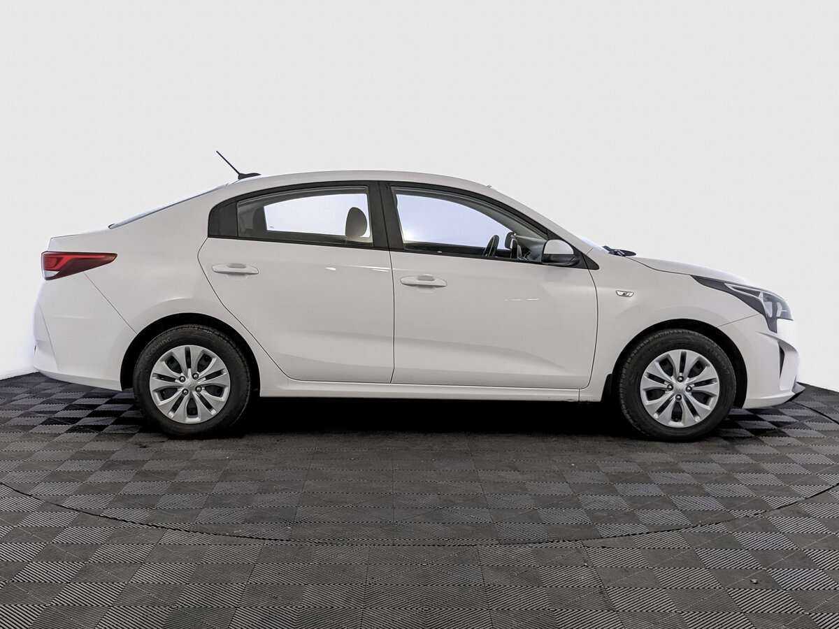 Kia Rio, 2021 - 39 314 км. | Фото №4
