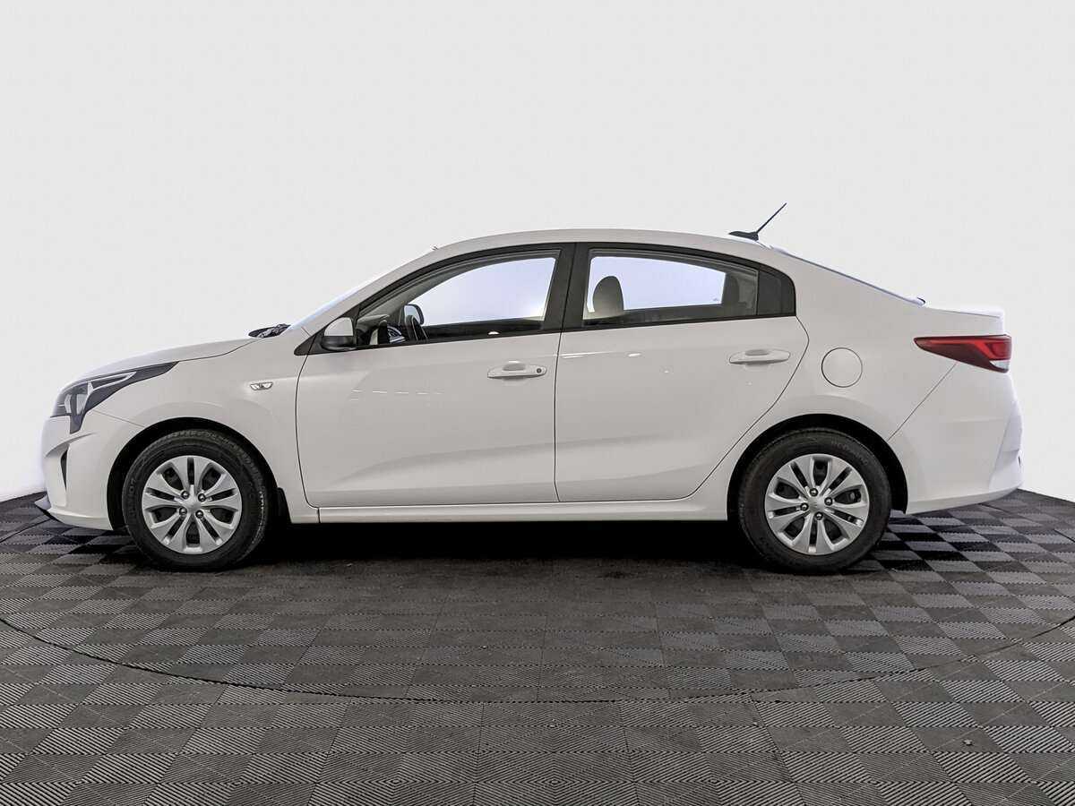 Kia Rio, 2021 - 39 314 км. | Фото №8