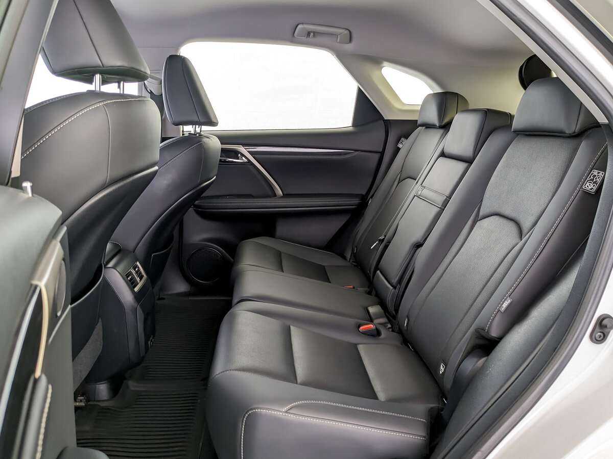 Lexus RX 300, 2020 Фото №10