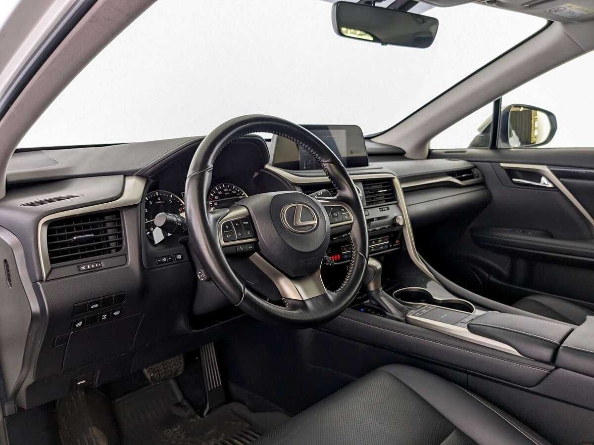 Lexus RX 300, 2020 Фото №14