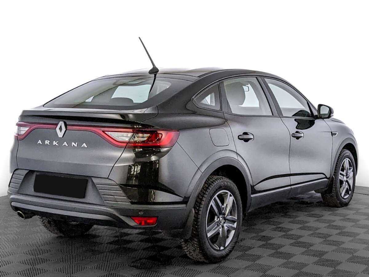 Renault Arkana, 2022 - 25 037 км. | Фото №5
