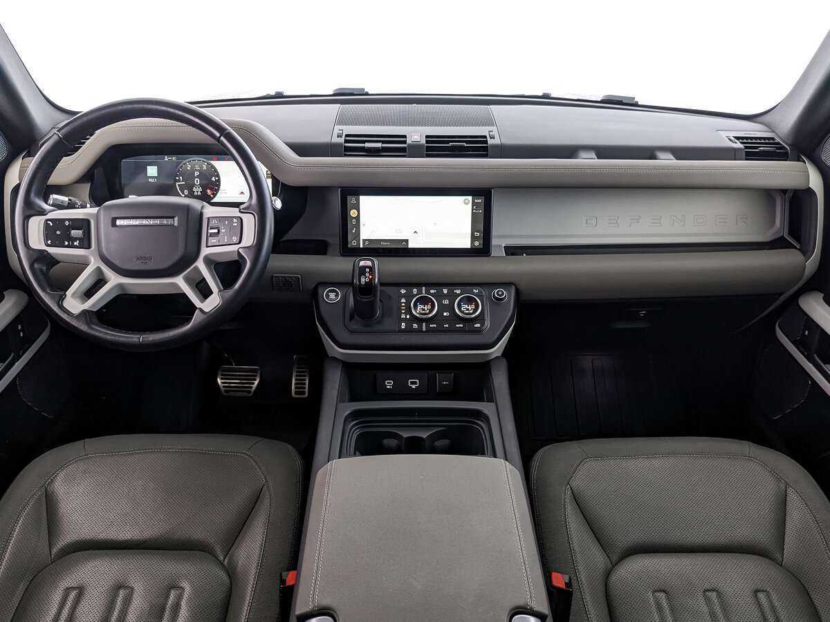 Land Rover Defender 110, 2020 Фото №12