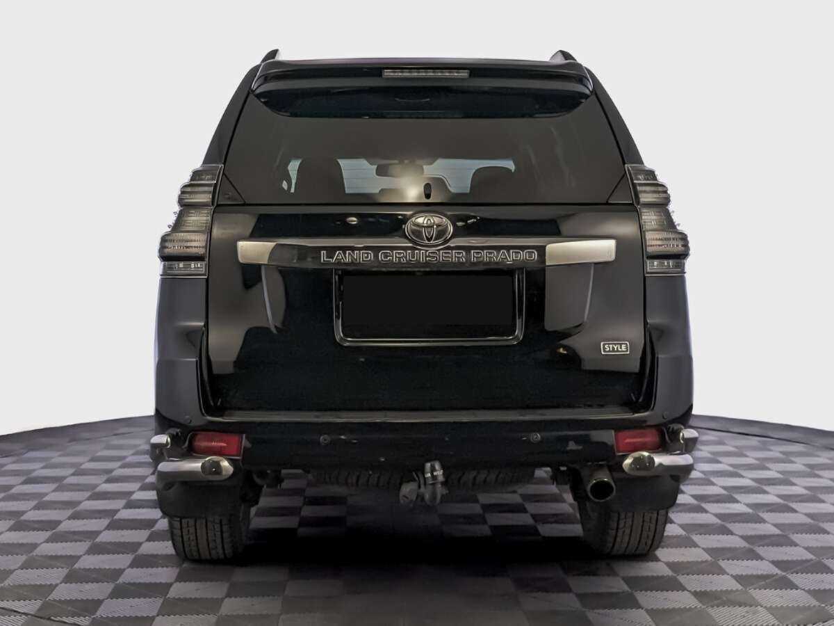 Toyota Land Cruiser Prado, 2016 - 180 659 км. | Фото №6