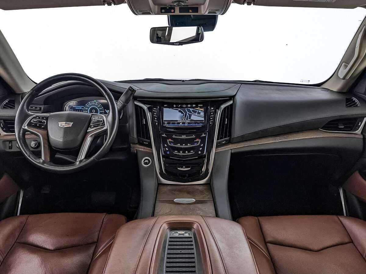 Cadillac Escalade, 2019 Фото №9