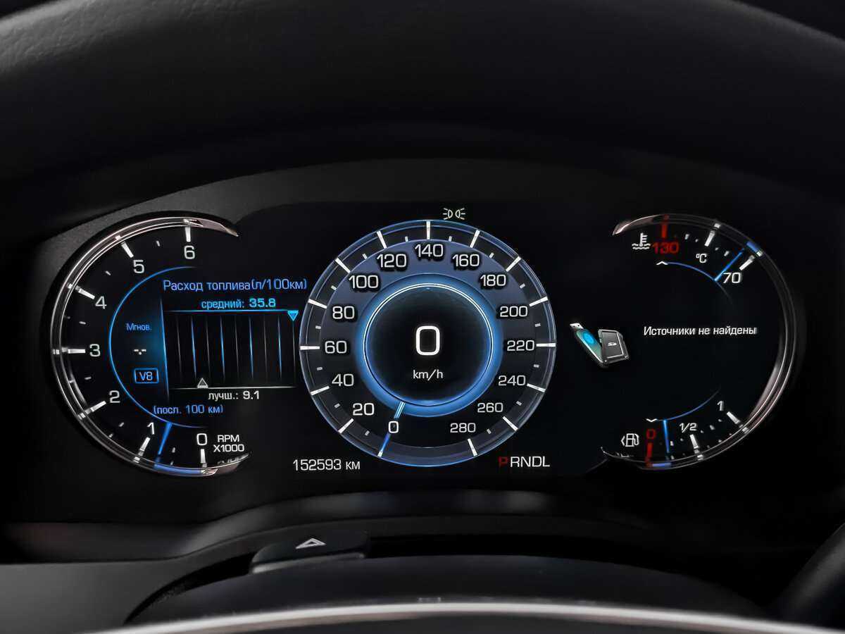 Cadillac Escalade, 2019 Фото №11