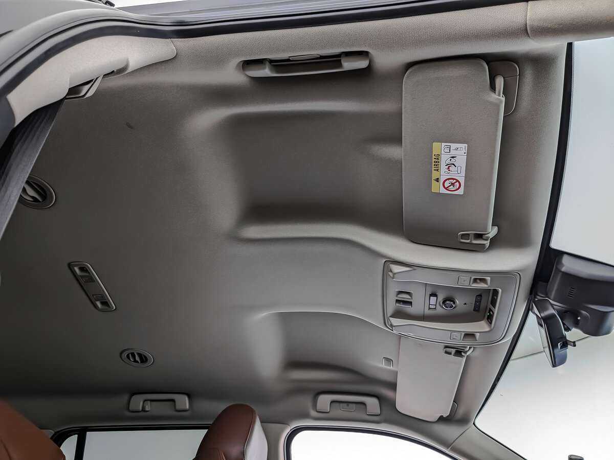 Cadillac Escalade, 2019 Фото №18