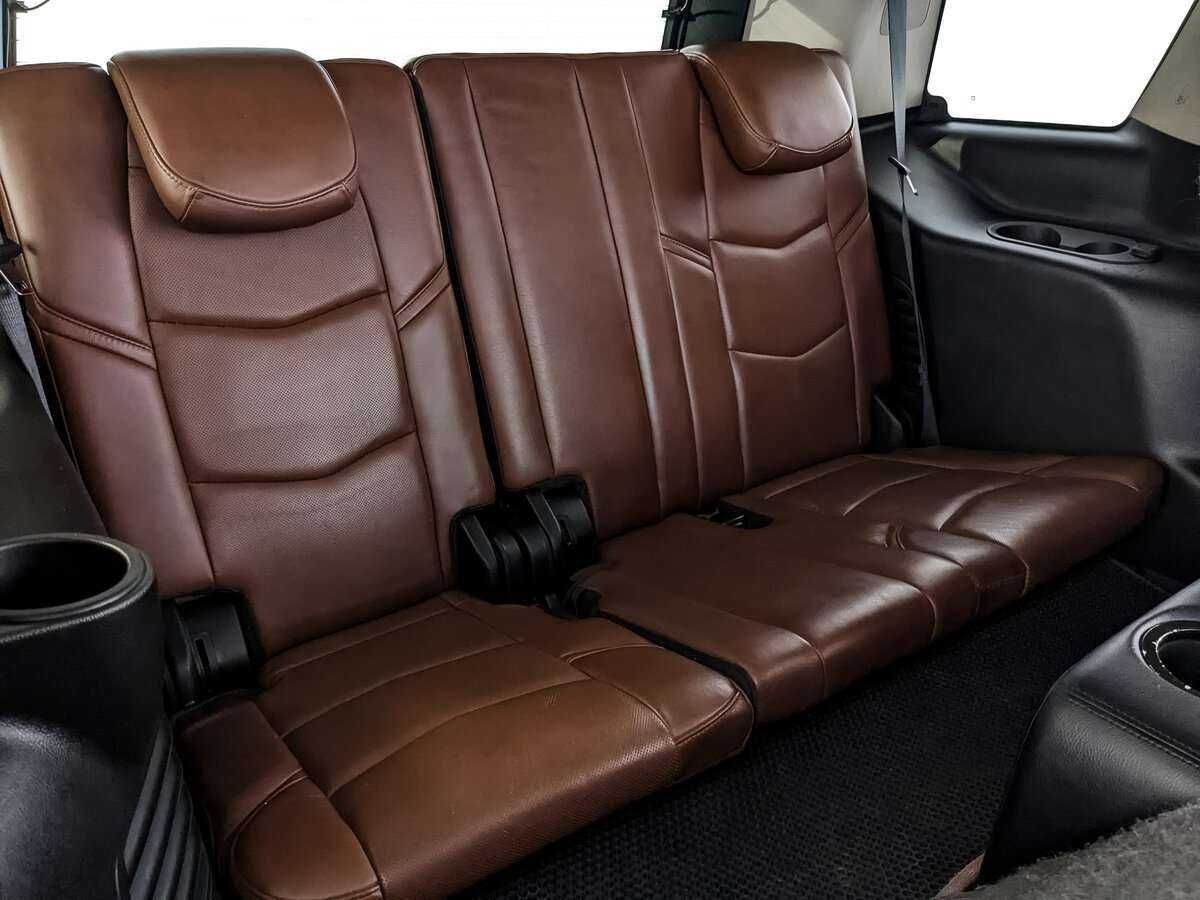 Cadillac Escalade, 2019 Фото №23