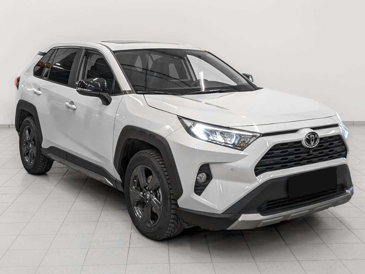 Toyota RAV4, 2022 - 13 510 км. | Фото №3