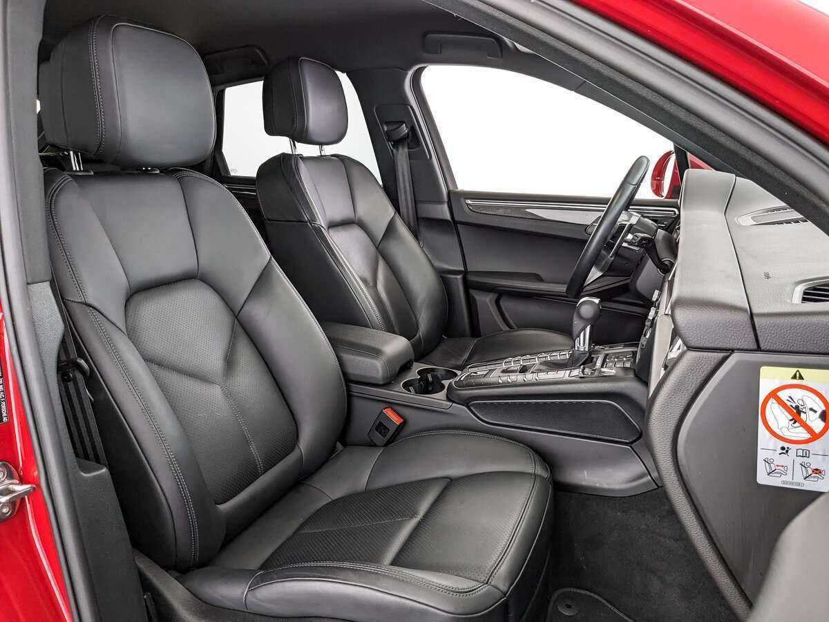 Porsche Macan, 2020 Фото №19