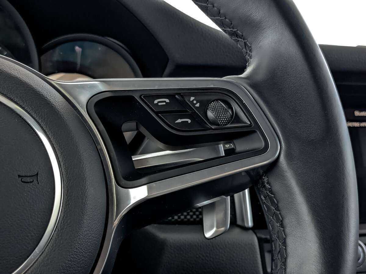 Porsche Macan, 2020 Фото №23