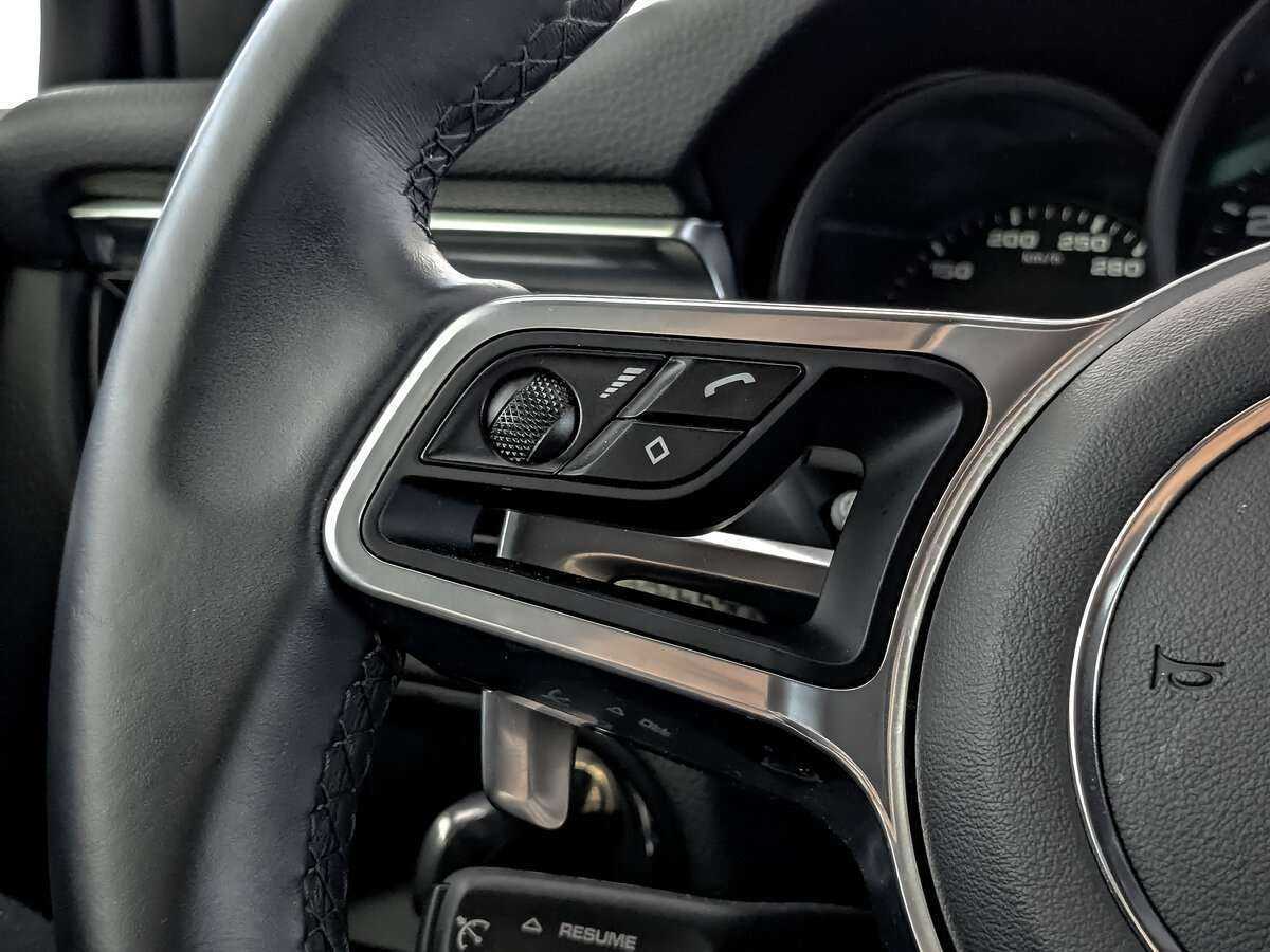 Porsche Macan, 2020 Фото №24