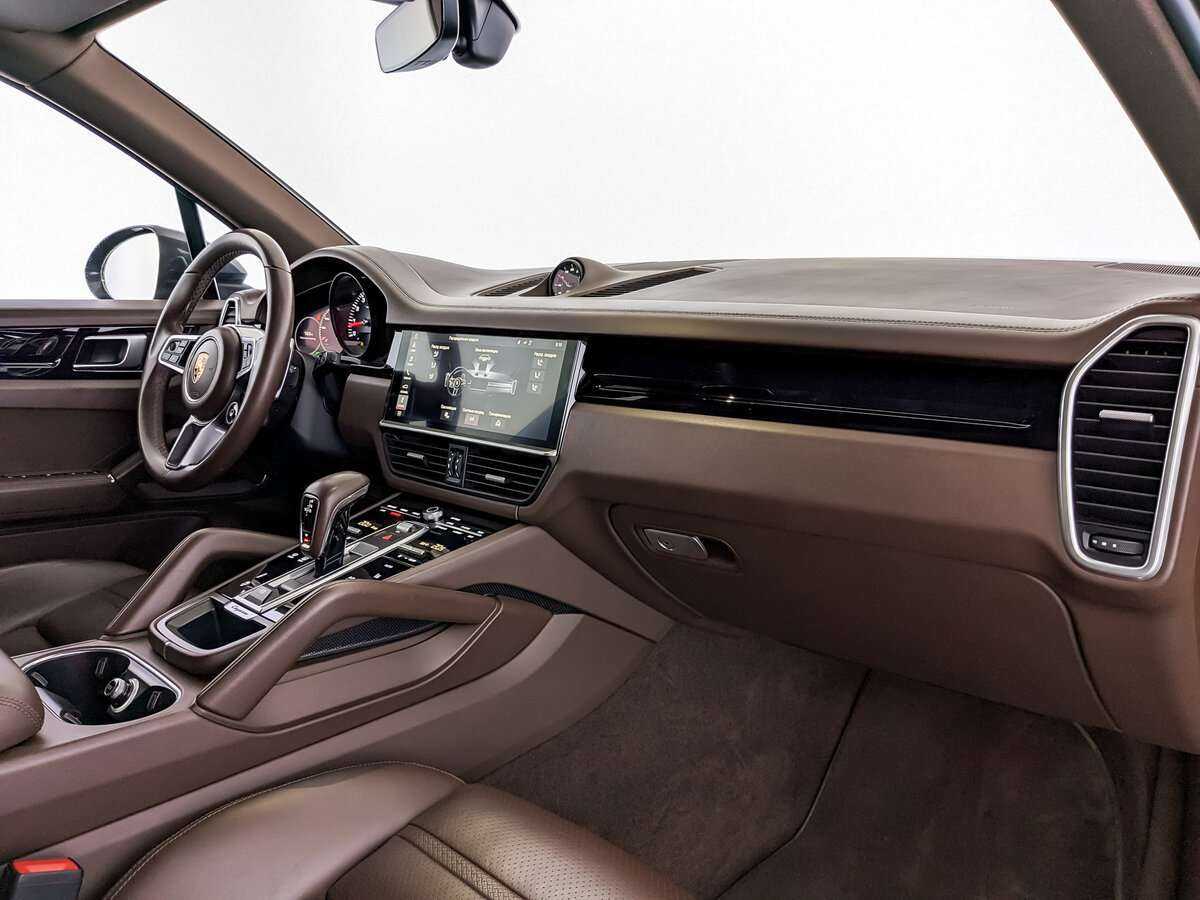 Porsche Cayenne, 2018 Фото №9