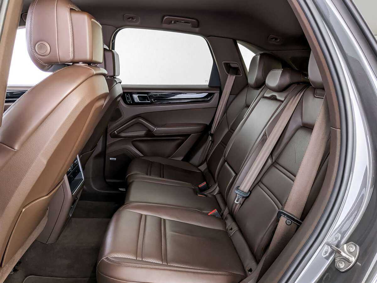 Porsche Cayenne, 2018 Фото №10