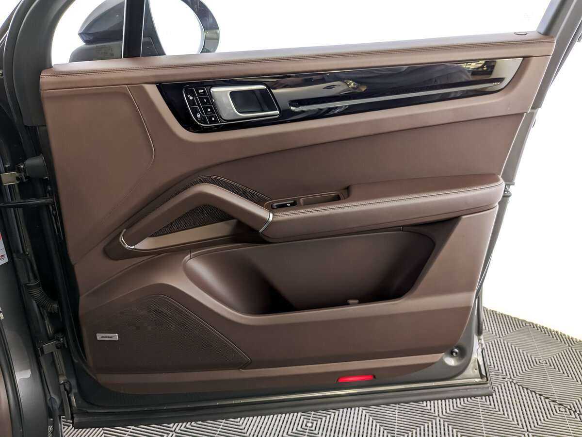 Porsche Cayenne, 2018 Фото №19