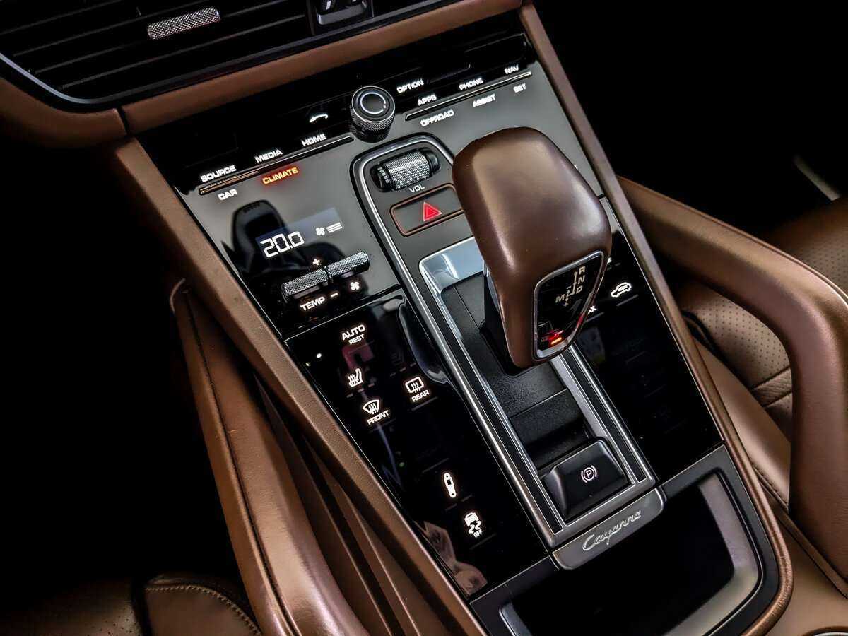 Porsche Cayenne, 2018 Фото №20