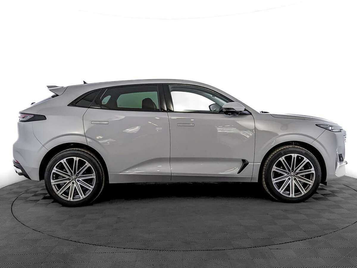 Changan UNI-K, 2022 - 28 364 км. | Фото №4