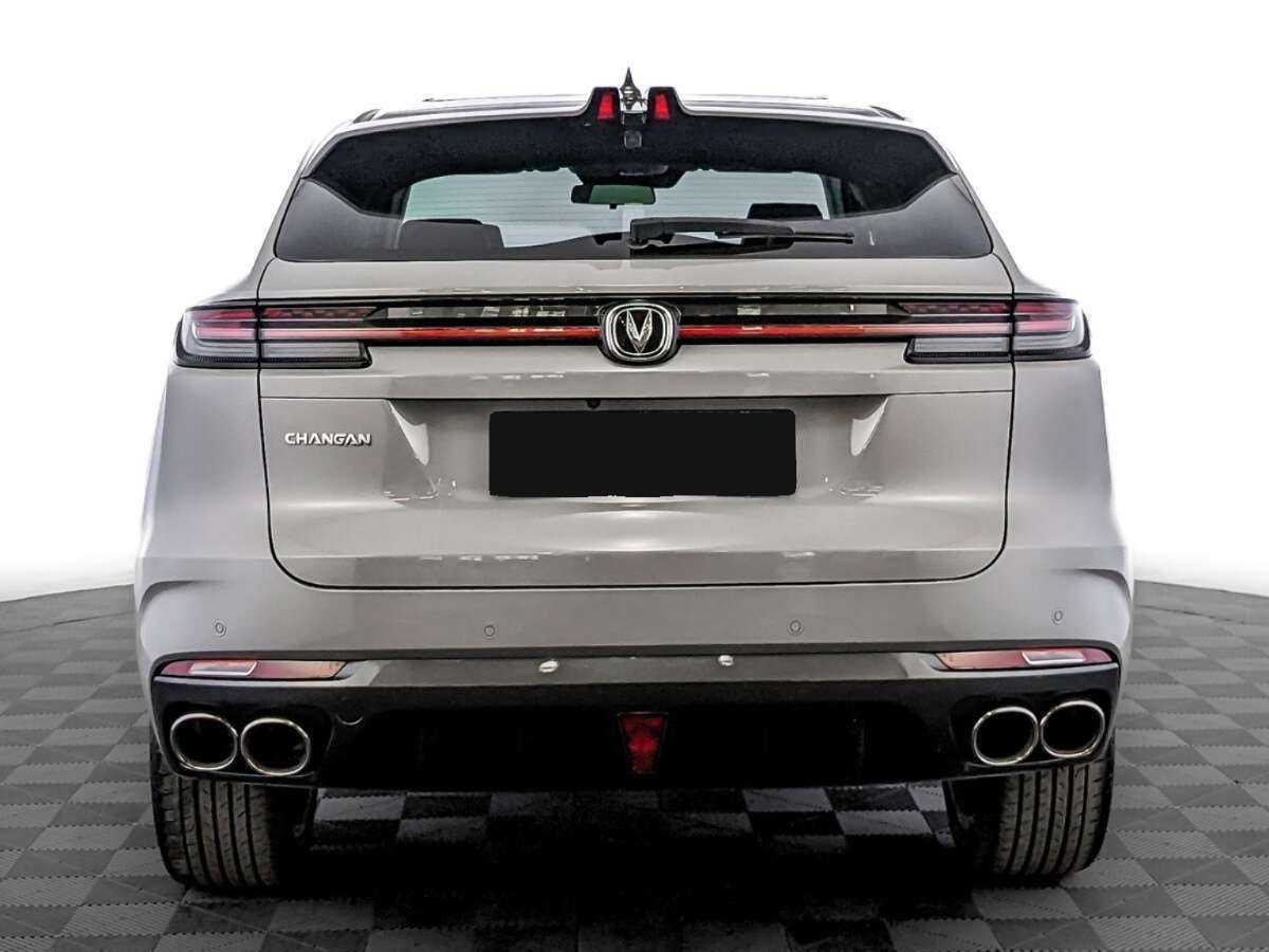 Changan UNI-K, 2022 - 28 364 км. | Фото №6