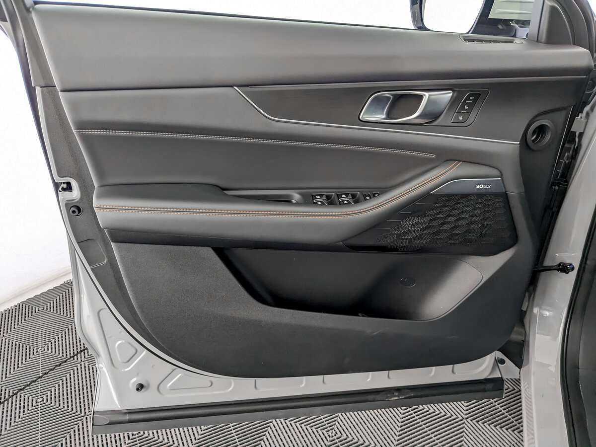 Changan UNI-K, 2022 Фото №15