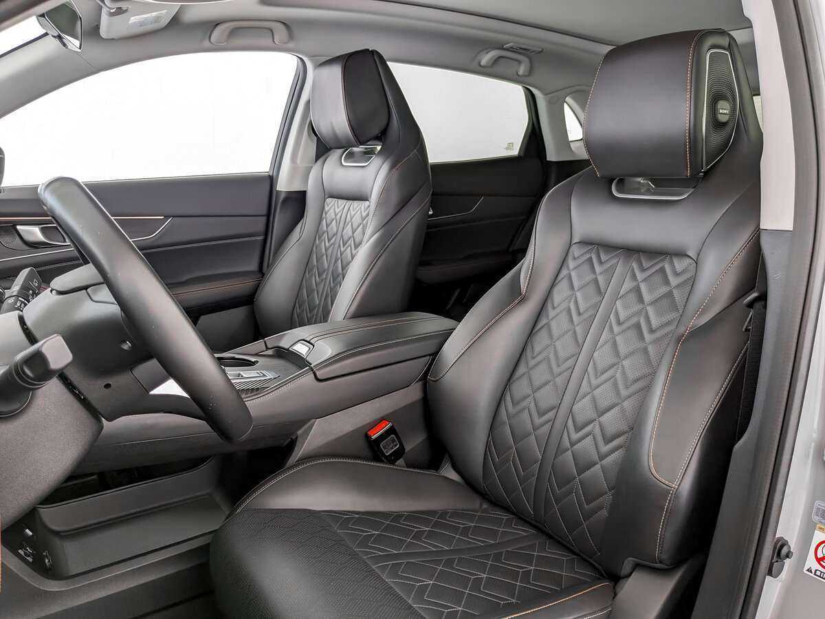 Changan UNI-K, 2022 Фото №17