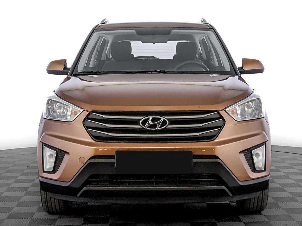 Hyundai Creta, 2017 - 61 990 км. | Фото №2