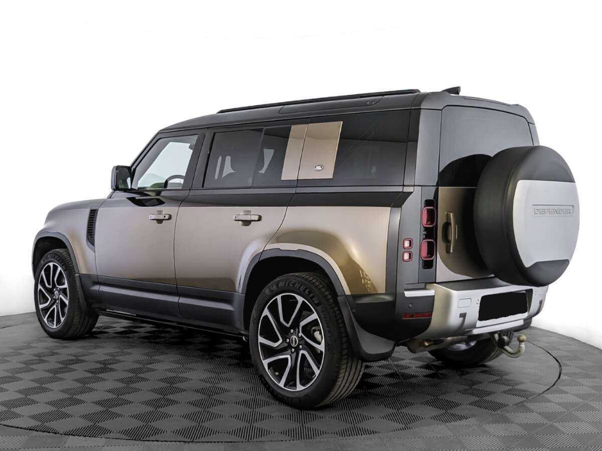 Land Rover Defender 110, 2021 - 75 671 км. | Фото №5