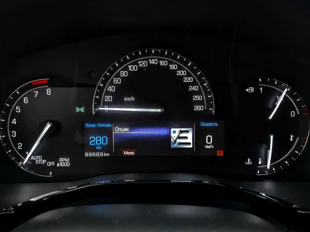 Cadillac XT5, 2016 Фото №12