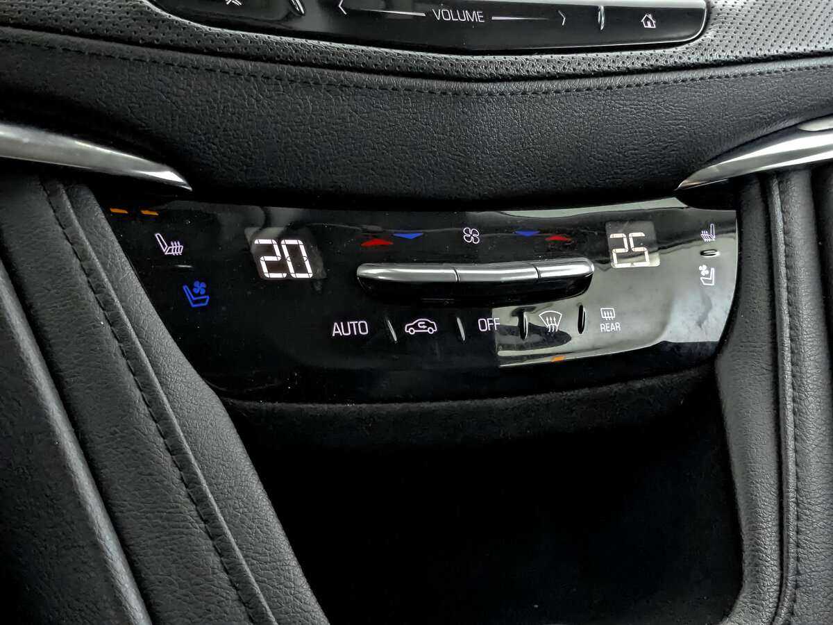 Cadillac XT5, 2016 Фото №24