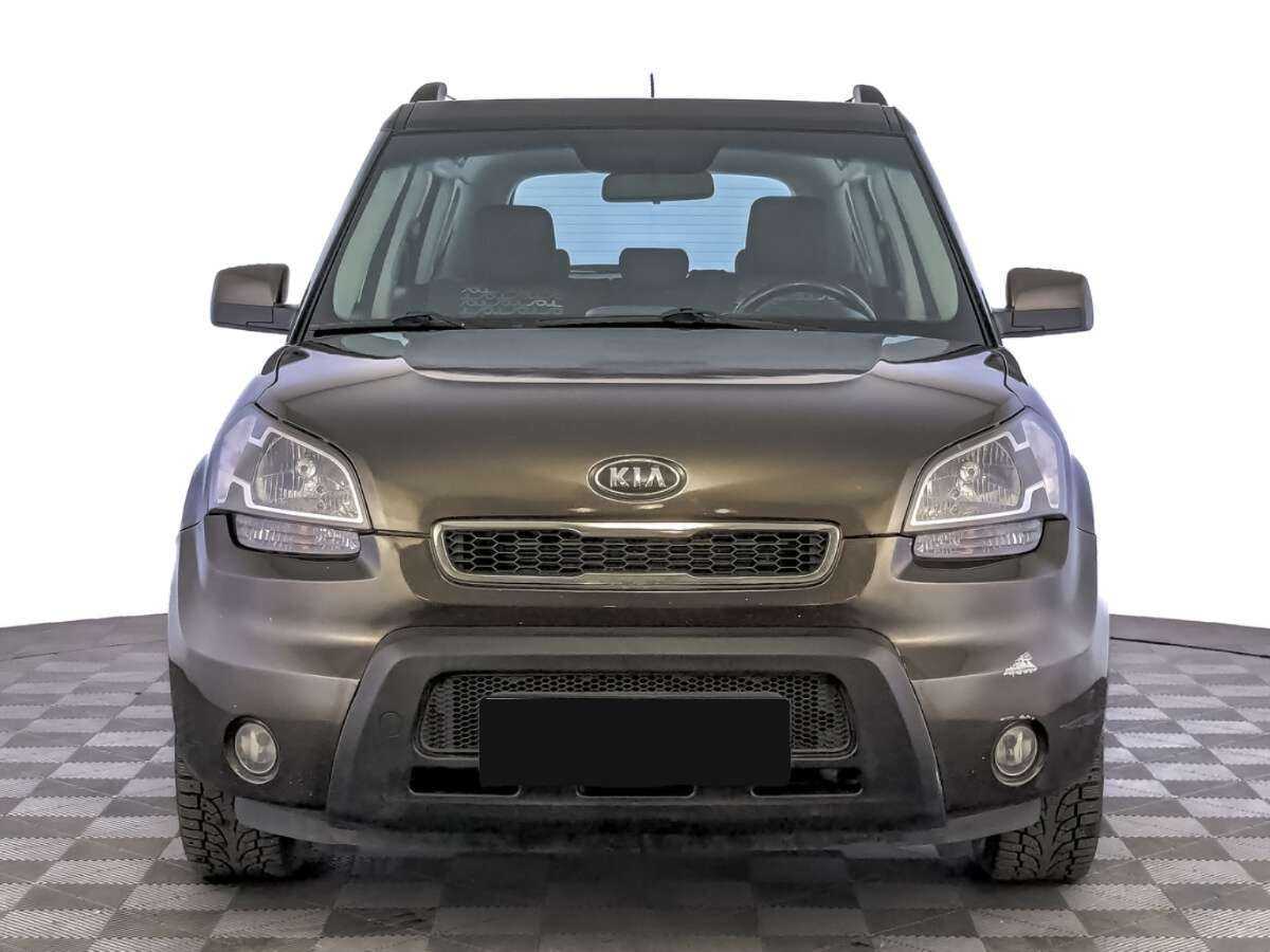 Kia Soul, 2011 - 152 946 км. | Фото №2