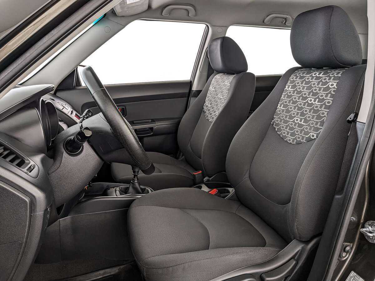 Kia Soul, 2011 Фото №16