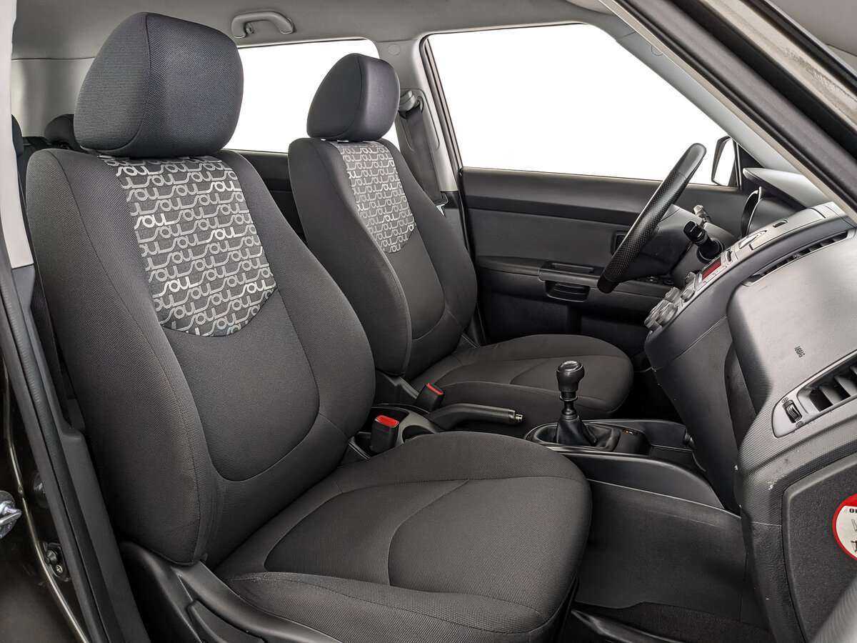 Kia Soul, 2011 Фото №20